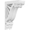 Ekena Millwork Marshall Architectural Grade PVC Corbel, 1 7/8"W X 4"D X 6"H CORP01X04X06MA - alternate 1